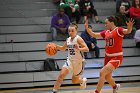 WBBall vs RPI  Wheaton College women's basketball vs Rensselaer Polytechnic Institute. - Photo By: KEITH NORDSTROM : Wheaton, basketball